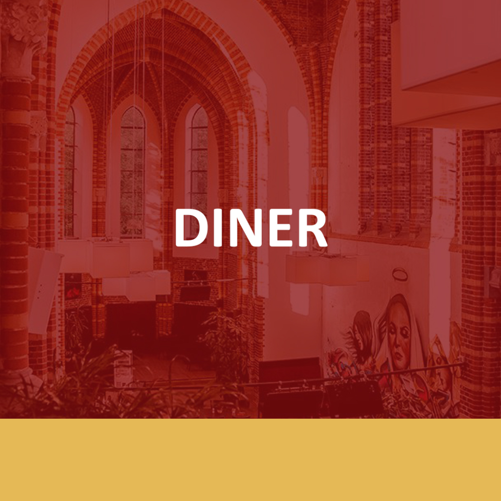 Diner knop